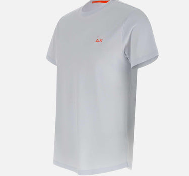"T-shirt piquet" T35123 01 SUN68 
