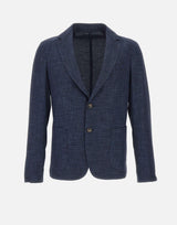 Blazer sfoderato 9C32SH522E SG98001 PAL ZILERI 