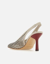 Scarpe con tacco "Adel" ADEL03 ROCCIA HALMANERA 