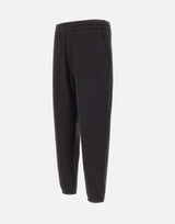 Jogger in jersey jacquard EM003443 AF13700FC231 EMPORIO ARMANI 
