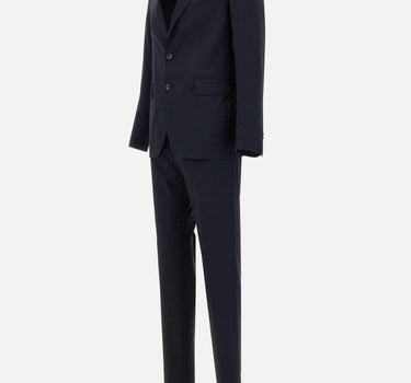 Completo due pezzi  in lana 120's 2SMC22B01 060001B5013 TAGLIATORE 