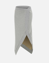 "Midi skirt" 250WCS00263 JJF007AA876 THE ATTICO 