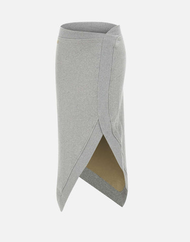 "Midi skirt" 250WCS00263 JJF007AA876 THE ATTICO 