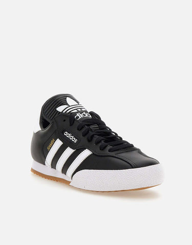 Sneakers "Samba super" 019099 BLACK ADIDAS 