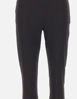 Pantaloni Capri stretch VR52921199 001BLK VINCE. 