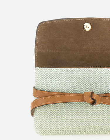 Pochette "Belty" BS12165 TWISTLSOASICUOIO GIANNI CHIARINI 