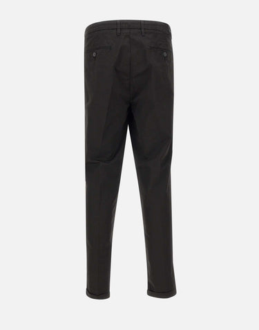 Pantaloni " Mucha chinos" in cotone stretch P249BW 2U0449999 RE-HASH 