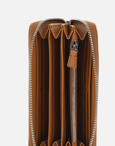"Wallet grain" PF5042 GRNFLAKE GIANNI CHIARINI 