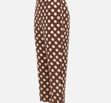 Pantalone Capri "Valeria" FF4792 COD FAITHFULL THE BRAND 