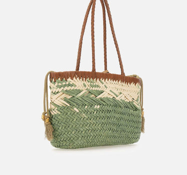 Borsa a spalla "Paloma" BS11311 COMMSTRAWINTWILLOW GIANNI CHIARINI 