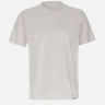T-shirt in cotone Supima DK17103 BIANCO DIKTAT 