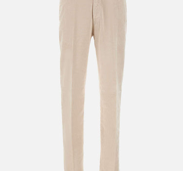Pantaloni in velluto a costine L75PANL05 TET0H00602N ELEVENTY 