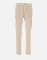 Pantaloni in velluto a costine L75PANL05 TET0H00602N ELEVENTY 