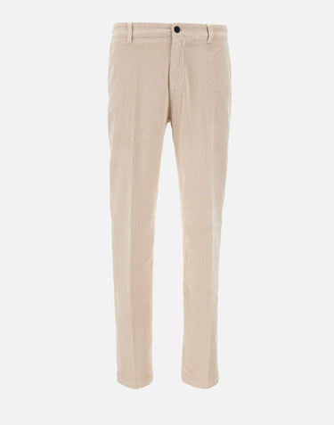 Pantaloni in velluto a costine L75PANL05 TET0H00602N ELEVENTY 