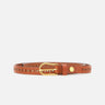 Cintura in pelle CNK00092 CAROTA GIANNI CHIARINI 