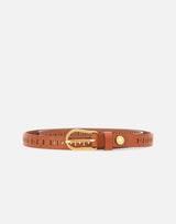 Cintura in pelle CNK00092 CAROTA GIANNI CHIARINI 