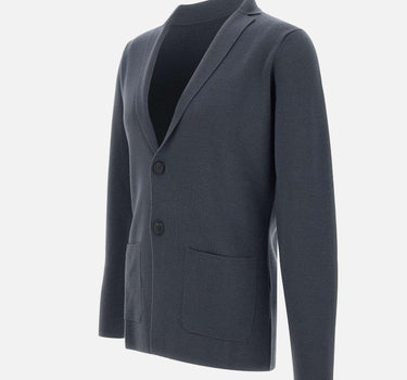 Blazer in lana RJMLMPT WM14M970 FILIPPO DE LAURENTIIS 