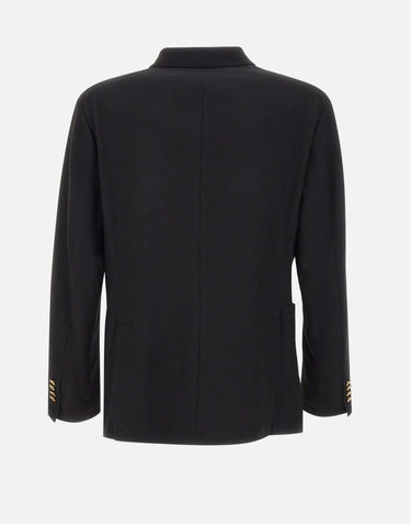 Blazer doppiopetto con bottoni dorati 3932G2738YC 25375099 MANUEL RITZ 