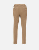 Pantalone in cotone DVR3A085 TC441 DEVORE 