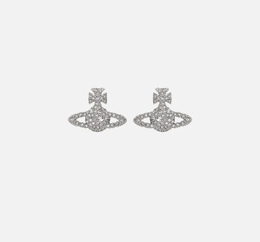 Orecchini "Grace Bas Relief Stud" 62010124 02CNP116 VIVIENNE WESTWOOD 
