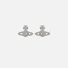 Orecchini "Grace Bas Relief Stud" 62010124 02CNP116 VIVIENNE WESTWOOD 