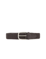 Cintura in tessuto intrecciato ELASTICO RAYON TMORO ALBERTOLUTI 