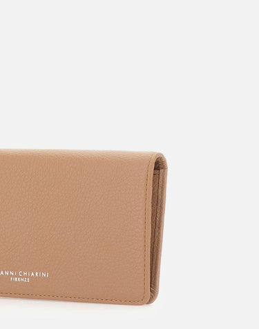 Portafogli "Grain" PF5041 GRNCLAY GIANNI CHIARINI 