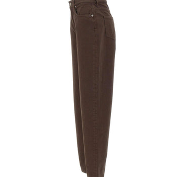 Jeans "Samur" SAMUR BROWN LOULOU DE SAISON 