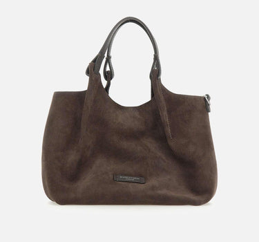 Borsa a mano "Dua" BS9779 CMPLMOKA GIANNI CHIARINI 