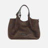Borsa a mano "Dua" BS9779 CMPLMOKA GIANNI CHIARINI 