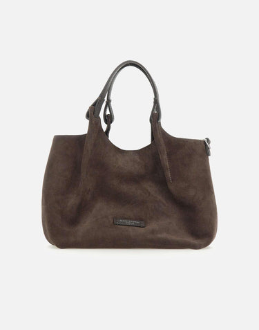 Borsa a mano "Dua" BS9779 CMPLMOKA GIANNI CHIARINI 