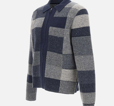 "Cardigan zip thru" M2R508ZT22521 49 PS PAUL SMITH 