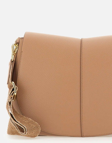 Borsa a spalla "Helena Round" BS6037 COMMGRNNAOPCLAY GIANNI CHIARINI 