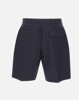 Shorts in lino M1R919ZV01427 49A PAUL SMITH 