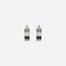 Orecchini placcato argento SM7VG0102 SV0310951 MM6 MAISON MARGIELA 