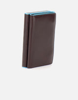 Porta carte  in pelle PP4891B2BLR MO PIQUADRO 