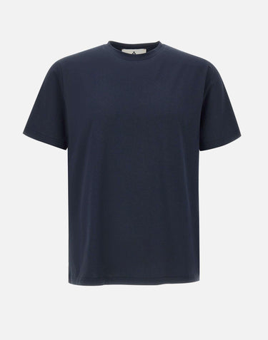 T-shirt "Perran" in cotone stretch PEU5513 99012247215 PEUTEREY 