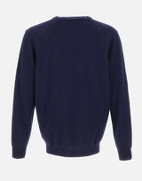 Maglia in misto lana e cashmere 400101 692 KANGRA 