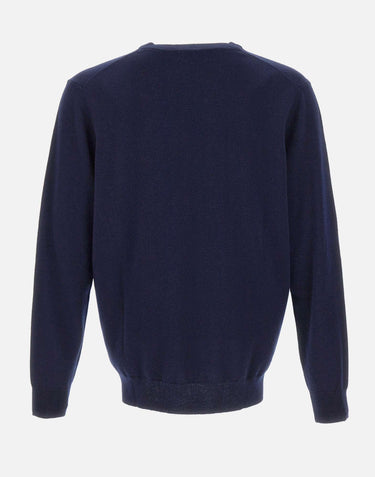 Maglia in misto lana e cashmere 400101 692 KANGRA 