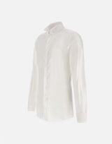 Camicia "Ray" in cotone e viscosa CP136 B4RAY0590 CARLO PIGNATELLI 