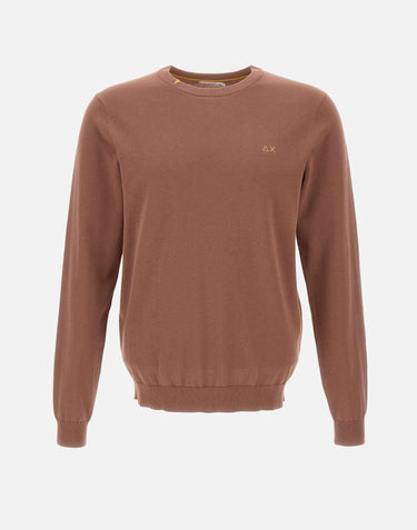 "Sweater basic" K35101 08 SUN68 