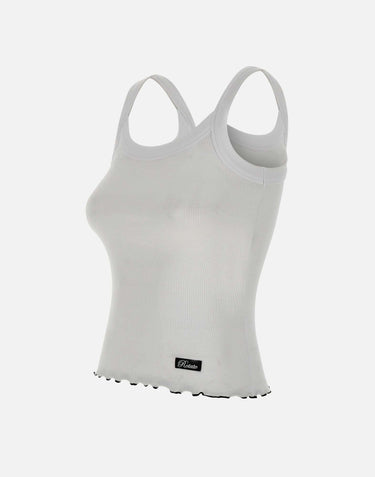 "Rib tank top" 113652 400 ROTATE BIRGER CHRISTENSEN 