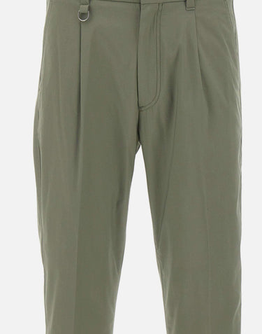 Pantaloni chino relaxed fit B1250199 5577 PAOLO PECORA 