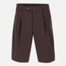 Shorts in cotone 50567651 210 BOSS 