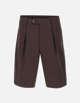 Shorts in cotone 50567651 210 BOSS 