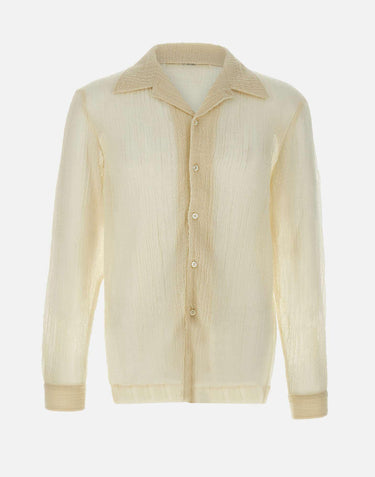 "Jagou shirt" MSS25JAGOUOLD WHITE SEFR 