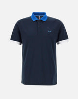 T-shirt "3 color way" A35116 07 SUN68 