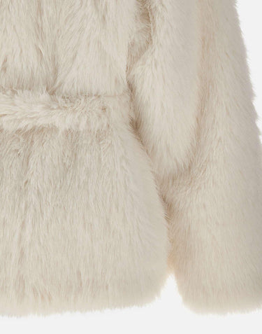 "Faux fur short jkt" 114754 2344 ROTATE BIRGER CHRISTENSEN 