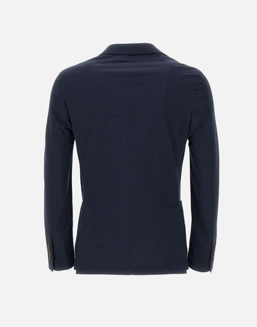 Blazer in cotone G70GIAG01 TES0G05111 ELEVENTY 