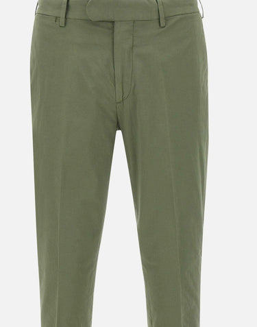 Pantaloni "Dvr3" DVR3R022 TC604 DEVORE 